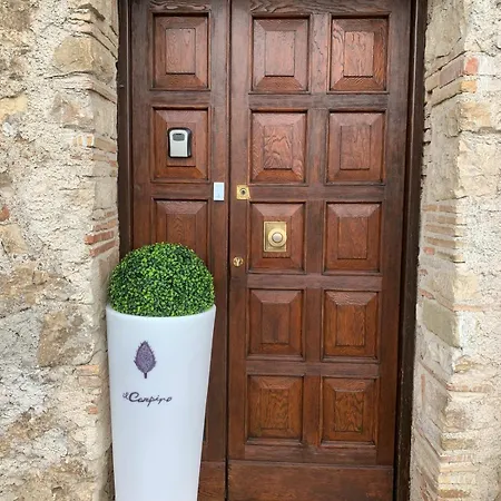 Il Carpino Historic Luxury Home Carpineto Romano Exterior foto